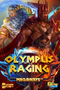 Olympus Raging Megaways